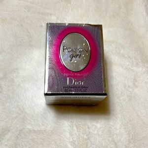Poison girl brand new Dior perfume